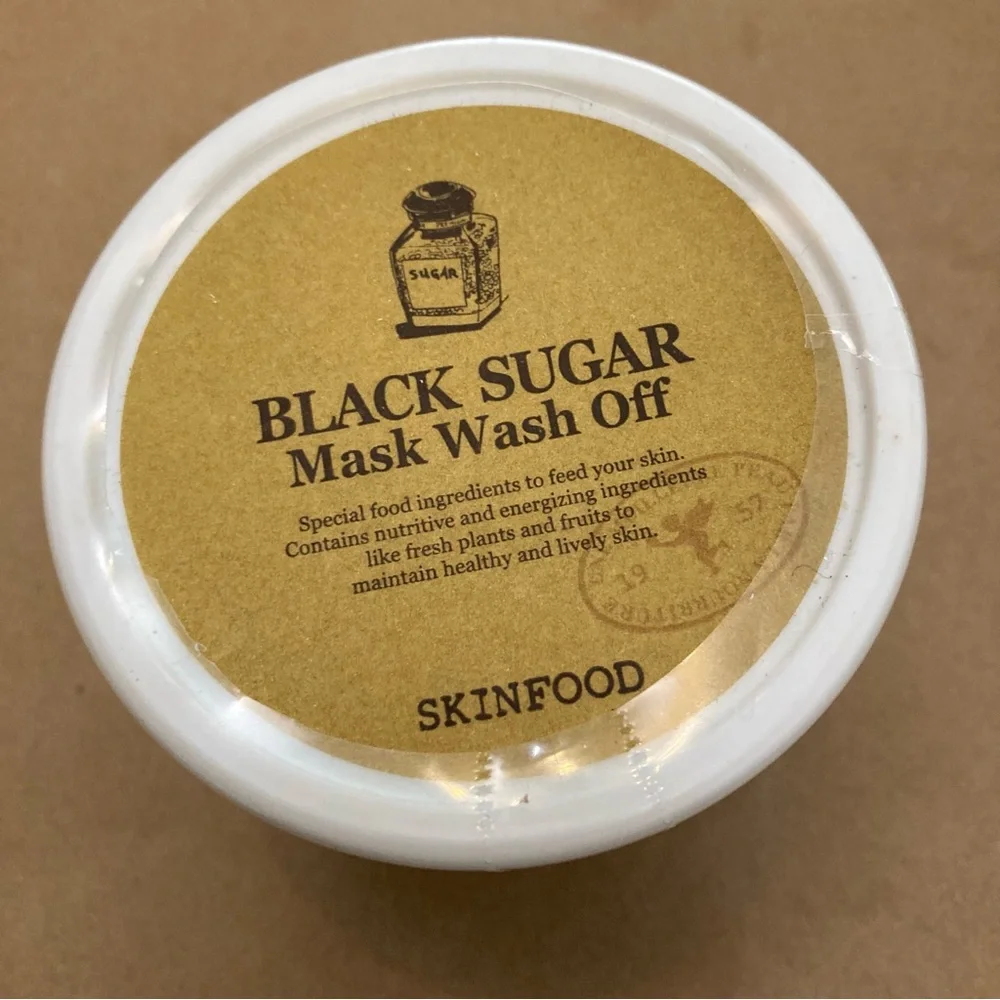 Skinfood mask
